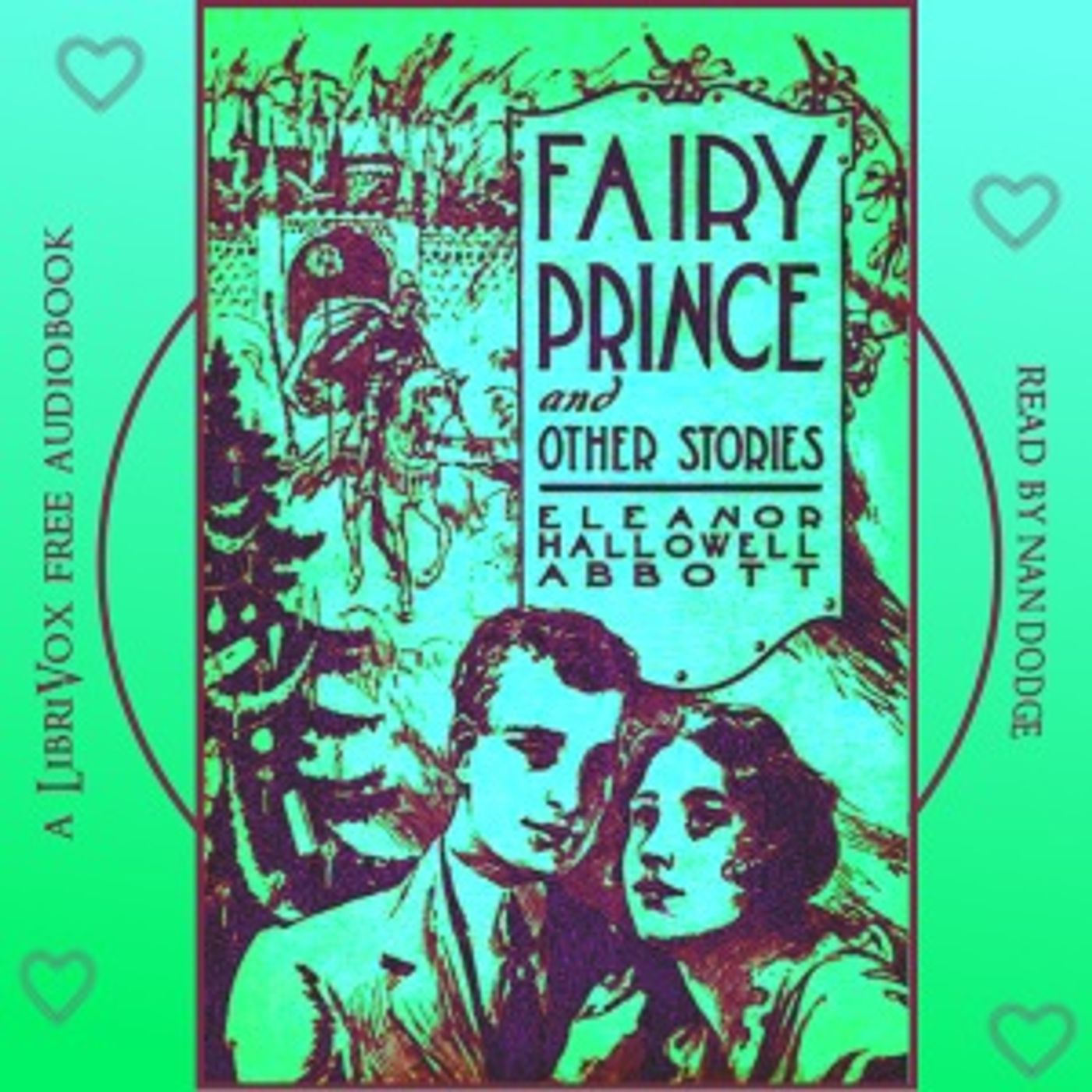 Eleanor Hallowell Abbott, Fairy Prince and Other Stories
