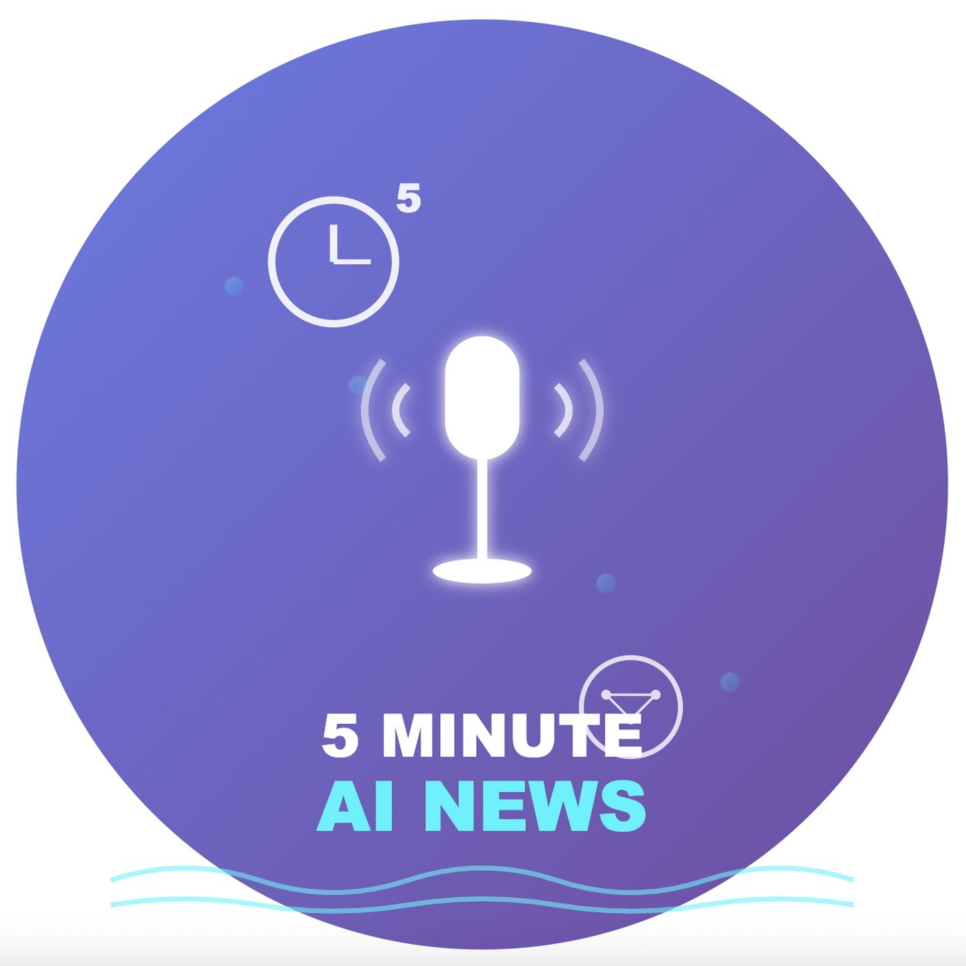 Monday, June 29, 2026 - 5 Minute AI News episode artwork