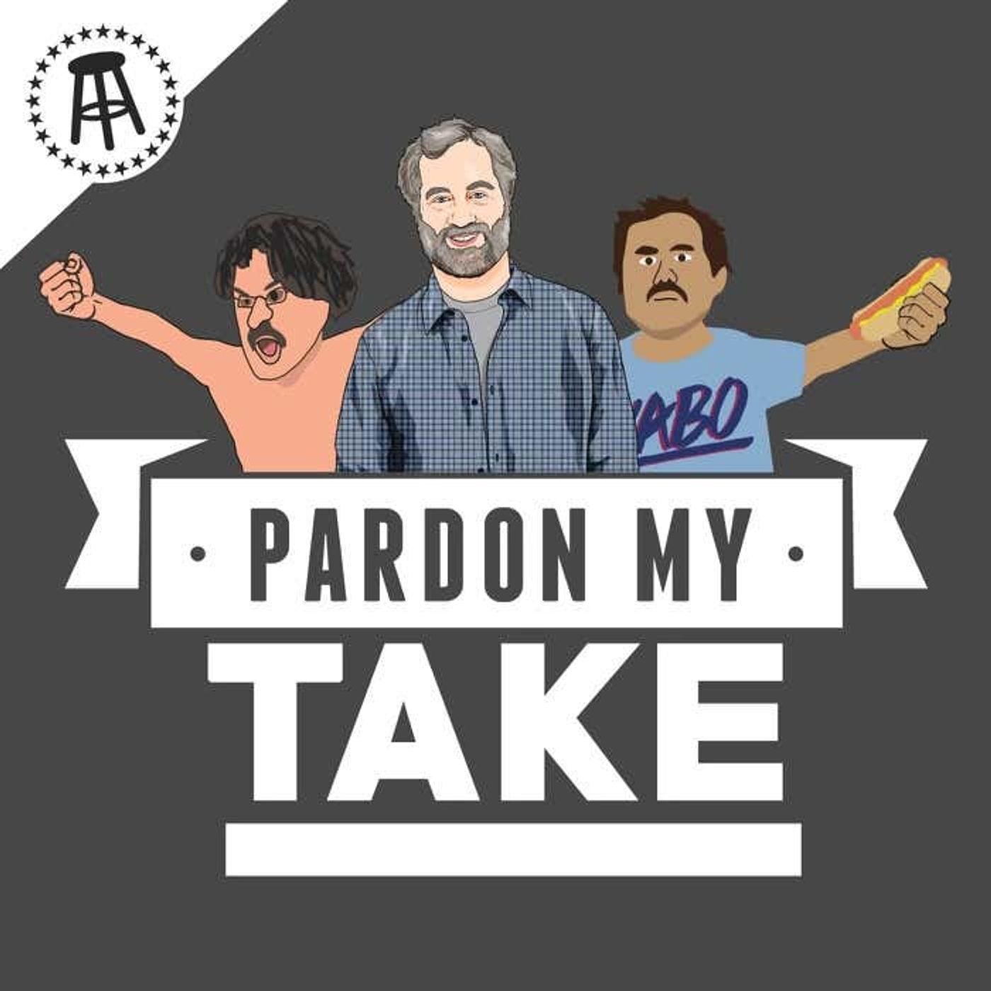 The Taken Sports Podcast