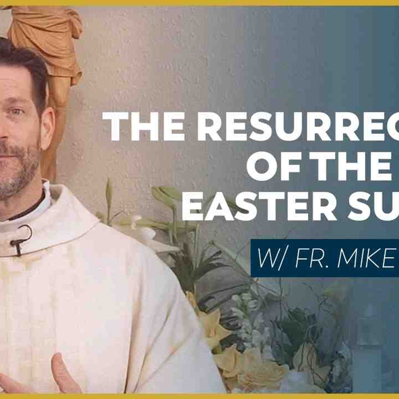 Easter Sunday The Resurrection of the Lord - Mass with Fr. Mike Schmitz(MP3_160K)