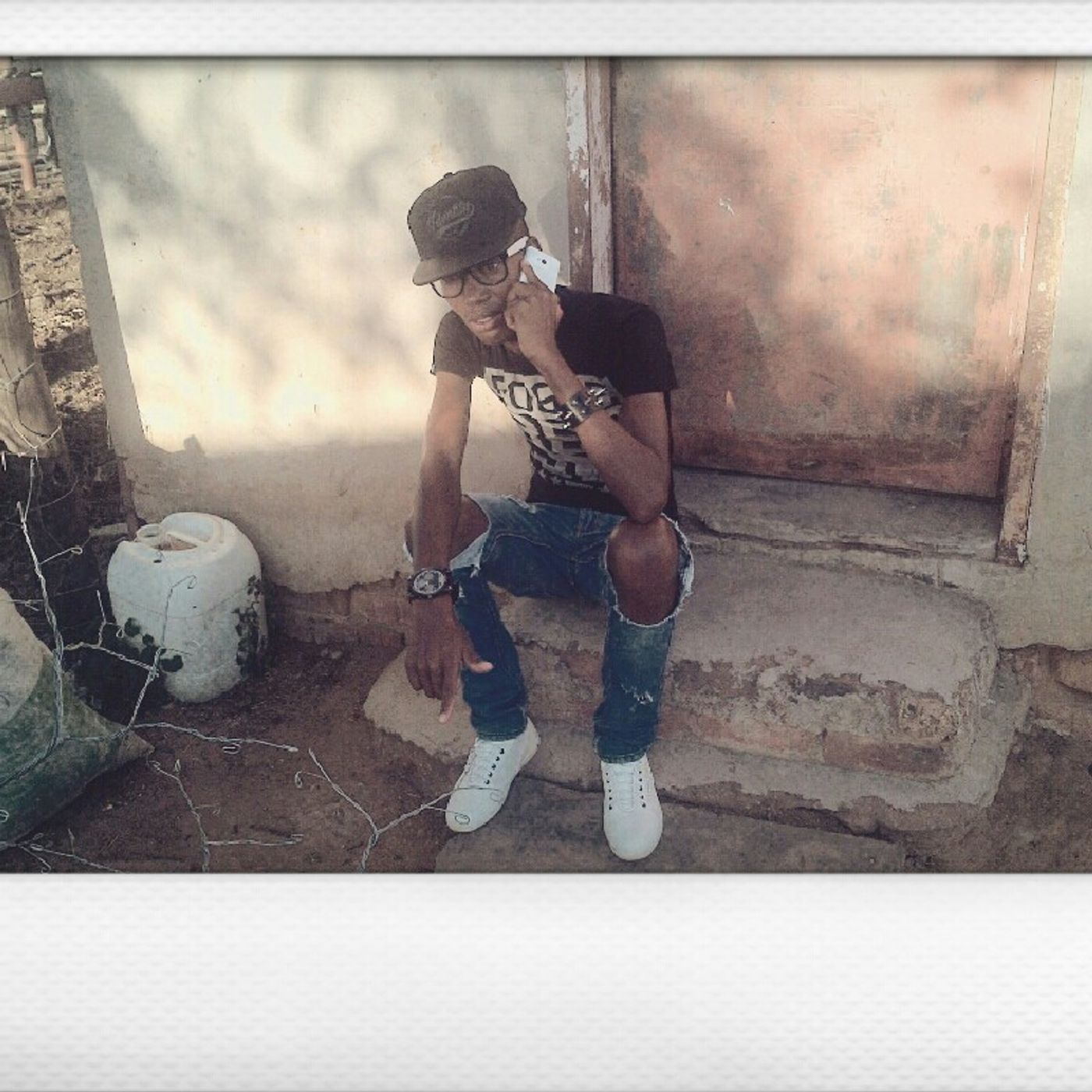 Dj Leeroy Alex SA show