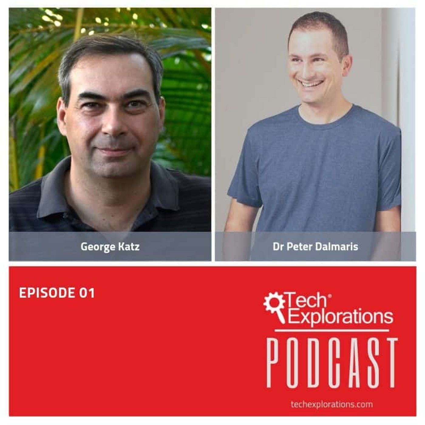 Tech Explorations Podcast