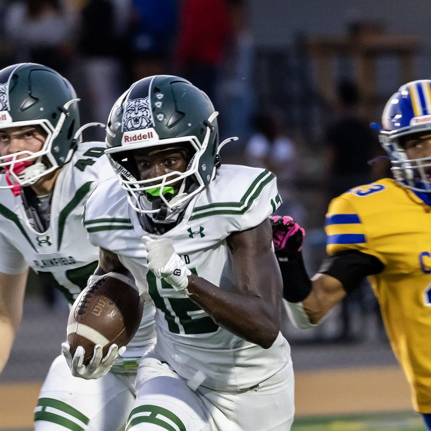 Plainfield Central avenges 2024 loss to Joliet Central by spoiling Steelmen homecoming