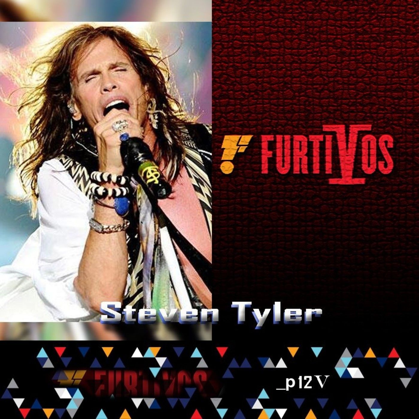 Steven Tyler episode artwork