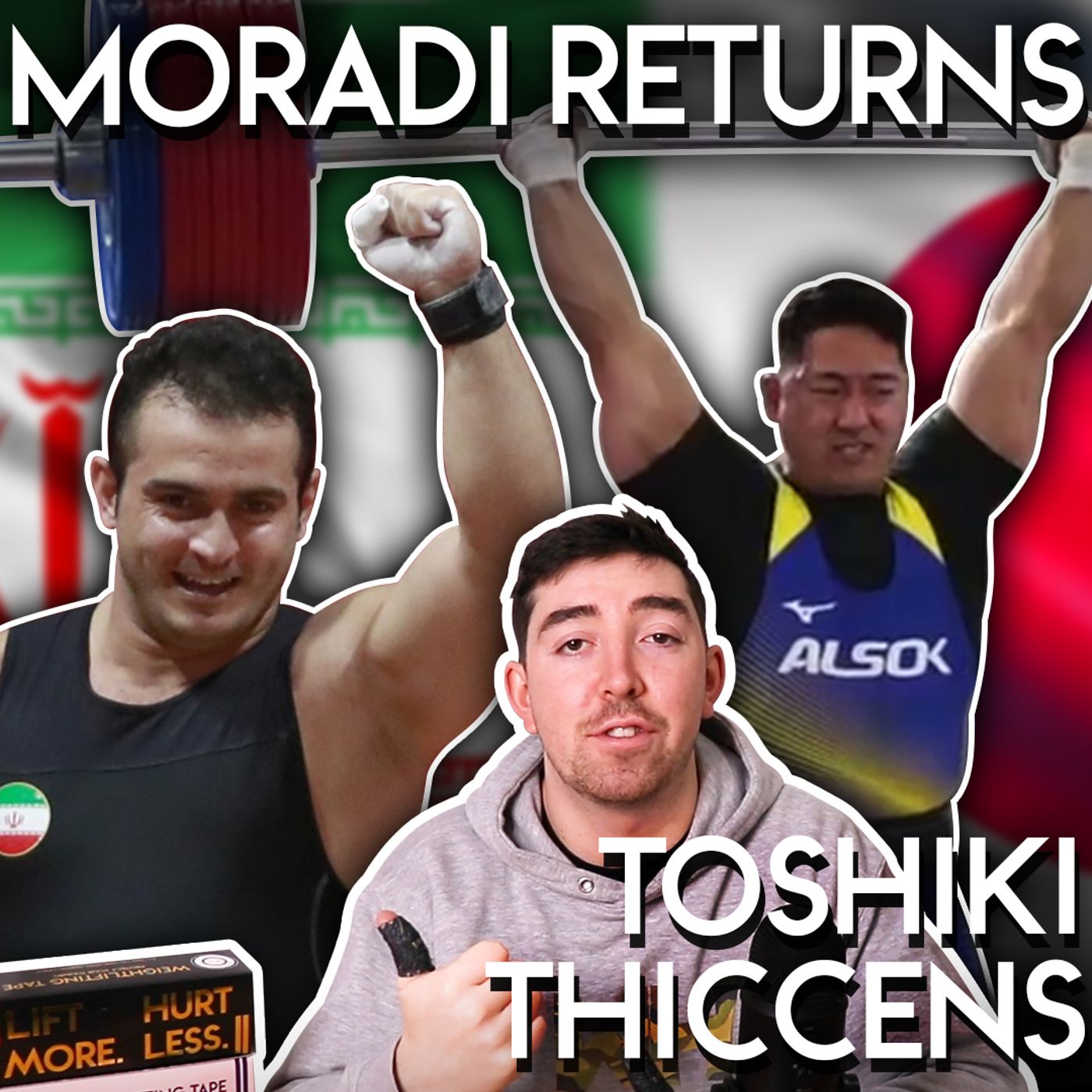 Sohrab Moradi Returns with a Huge Snatch | WL News episode artwork