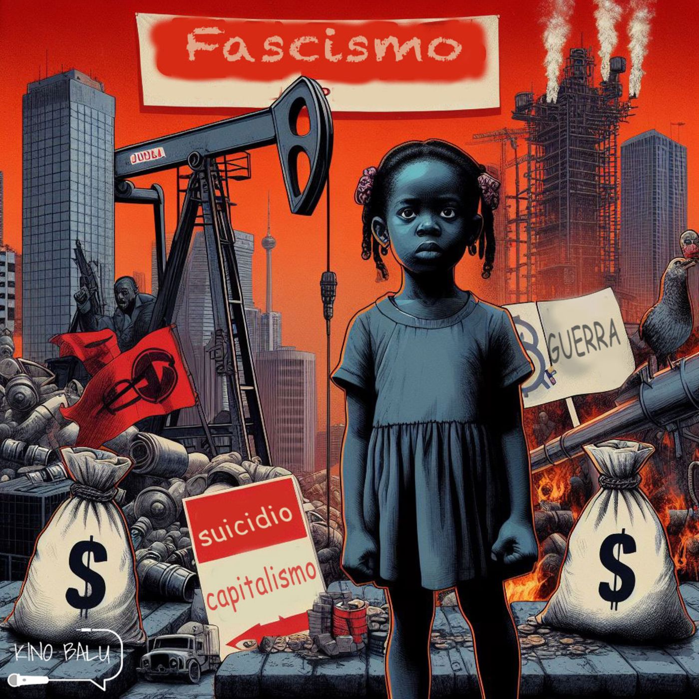 Portada de Kino Balu