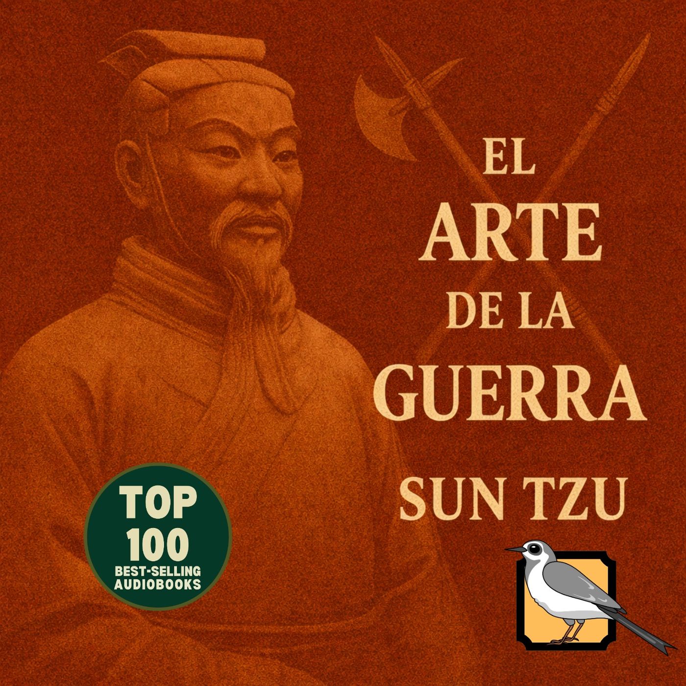 El arte de la guerra - Audiolibro completo (Sun Tzu) | Top 100 más vendidos episode artwork