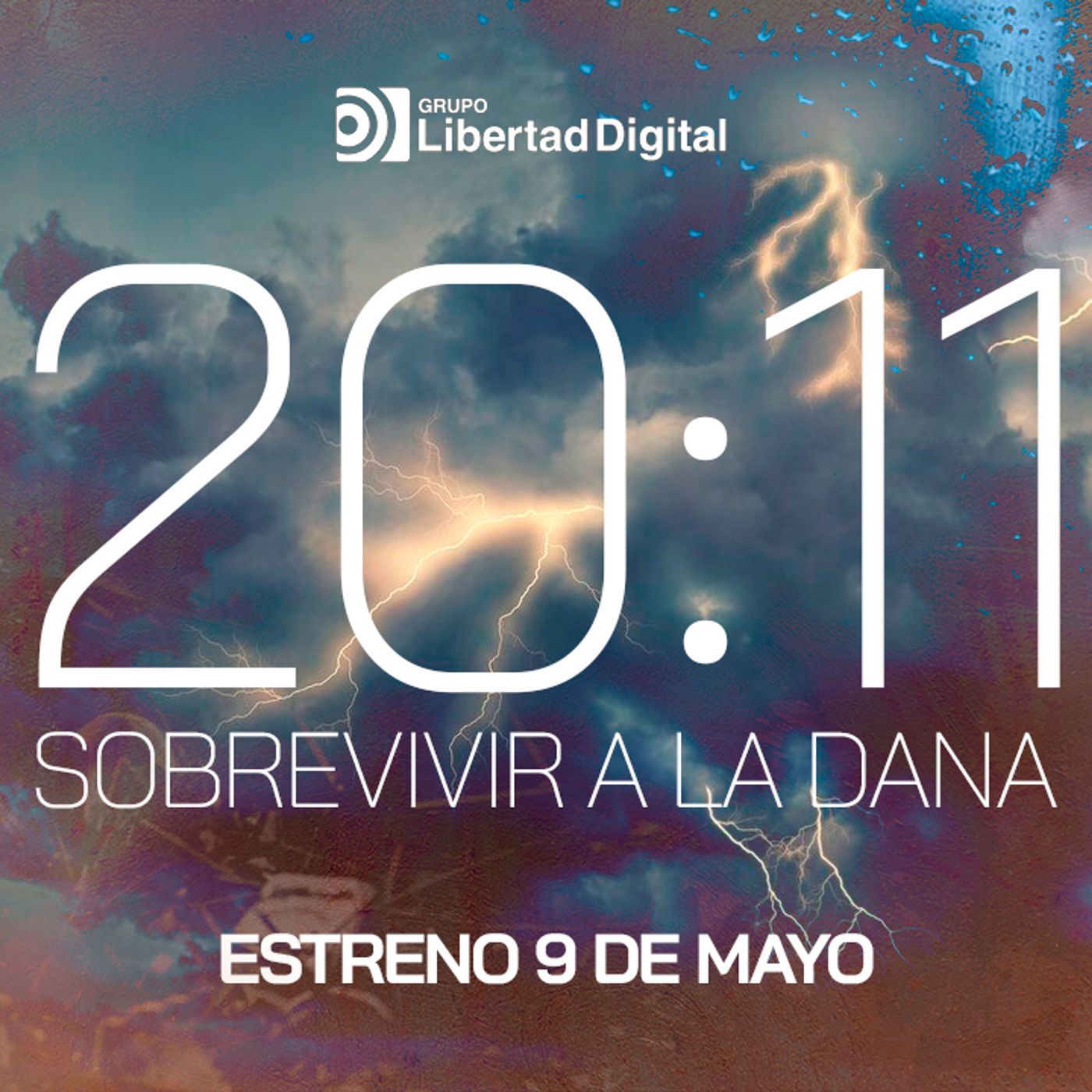 Federico a las 8: Libertad Digital con las víctimas de la DANA