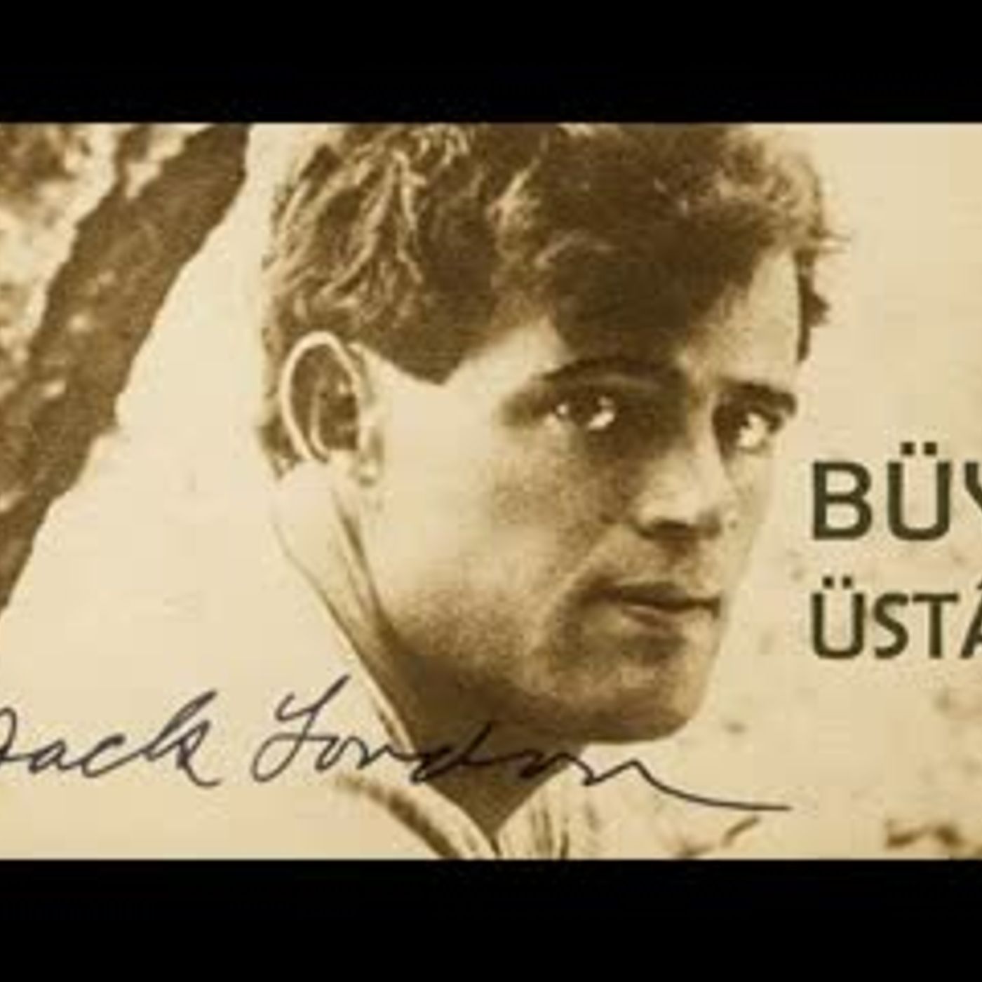 BÜYÜ ÜSTADI  Jack LONDON sesli öykü Akın ALTAN