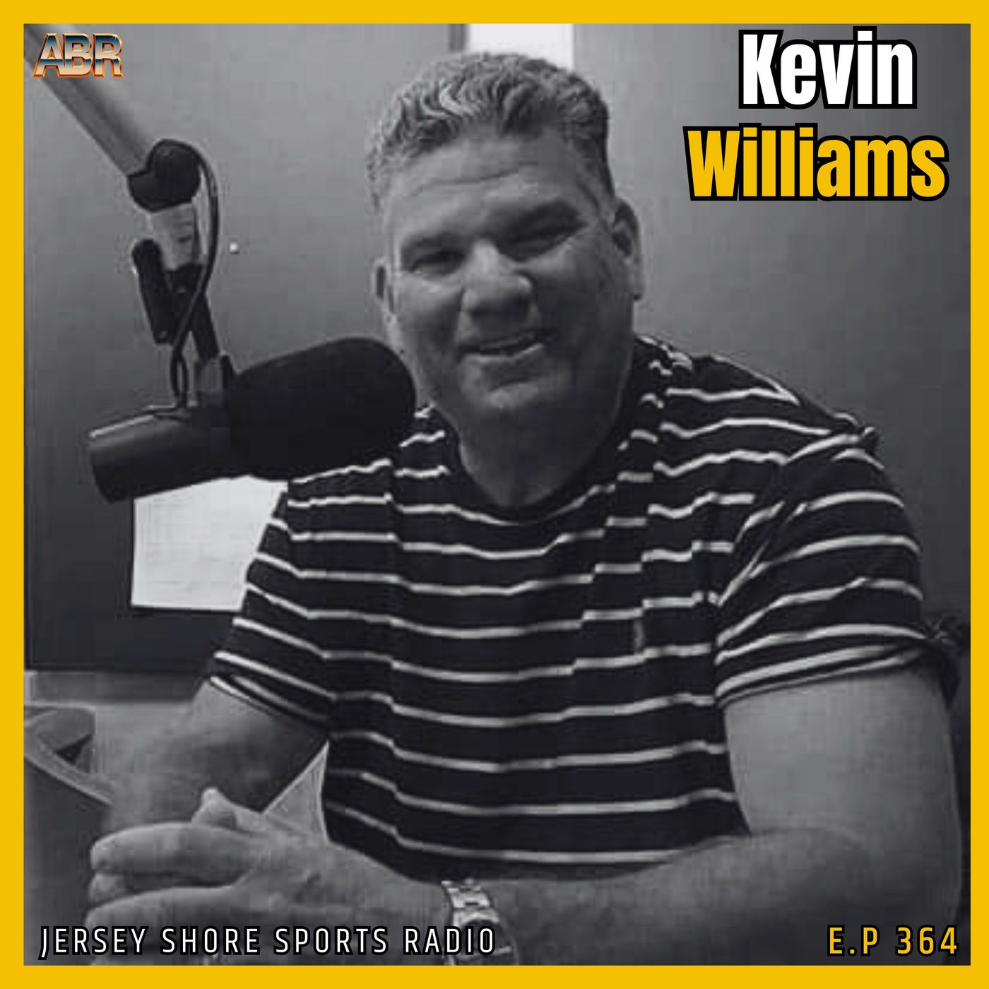 Jersey Shore Sports Radio Icon: Kevin Williams on WOBM Legacy, High School Sports, & The Magic of Local Media