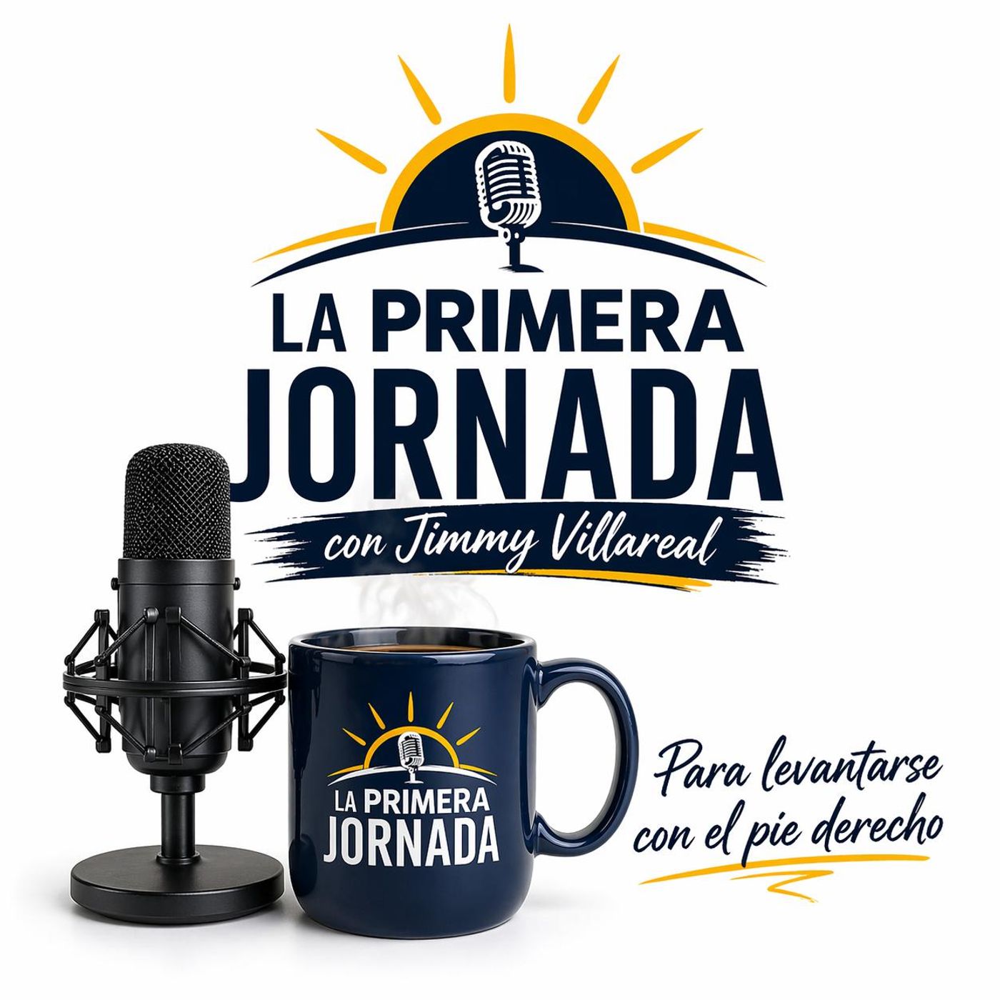 LA PRIMERA JORNADA FM podcast artwork