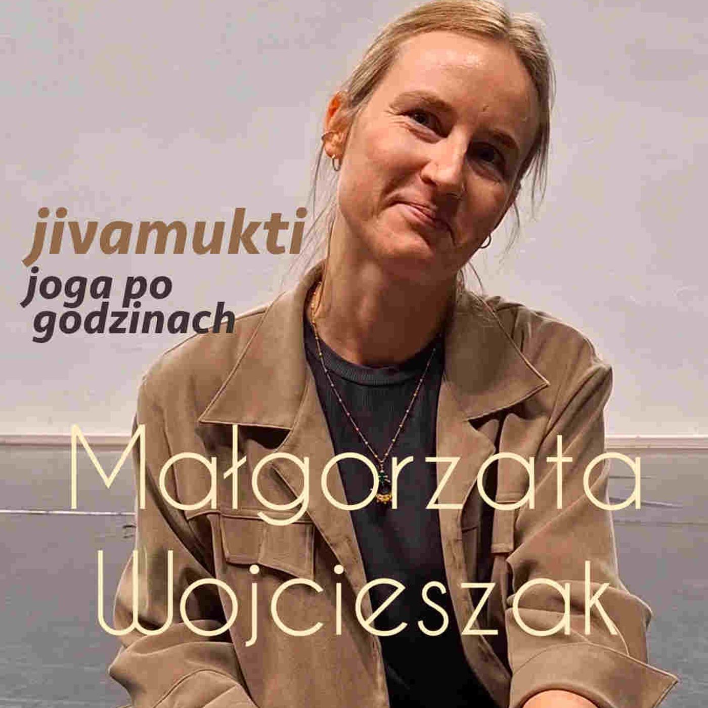 JOGA 54 JIVAMUKTI episode artwork