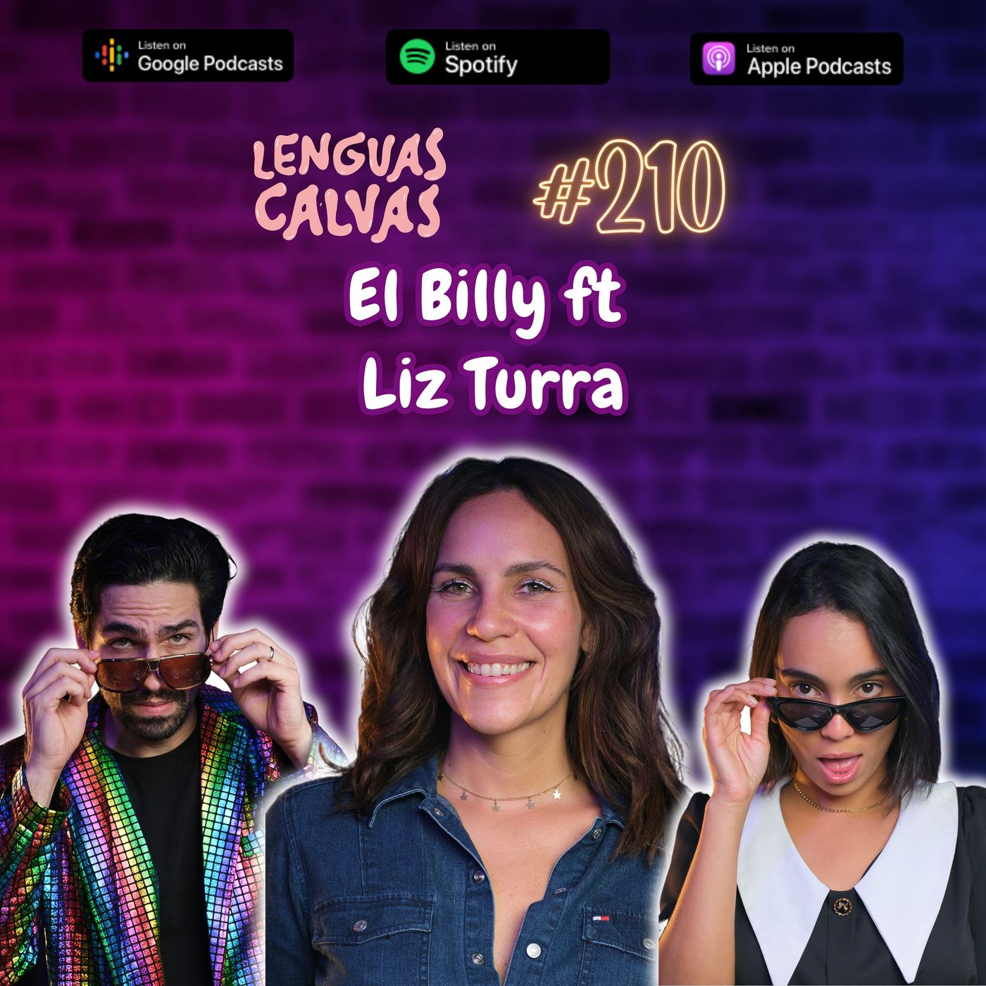 #210 El Billy ft Liz Turra