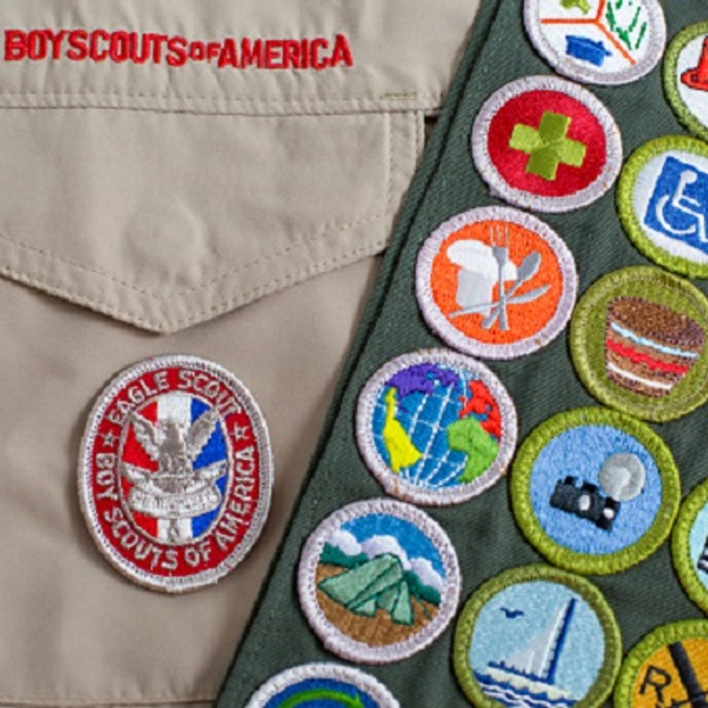 (Smile File) Eagle Scouts Help Those Making Transition From Homelessness episode artwork