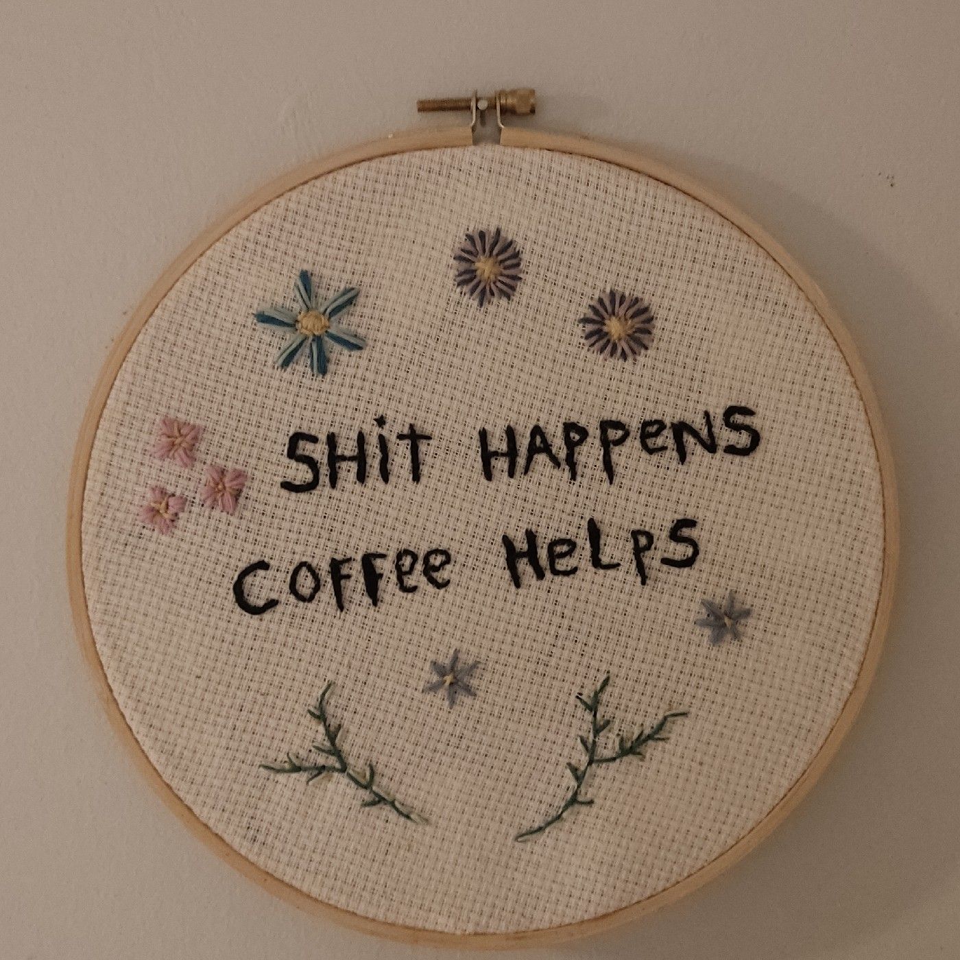 Nyt höpistään podcast artwork