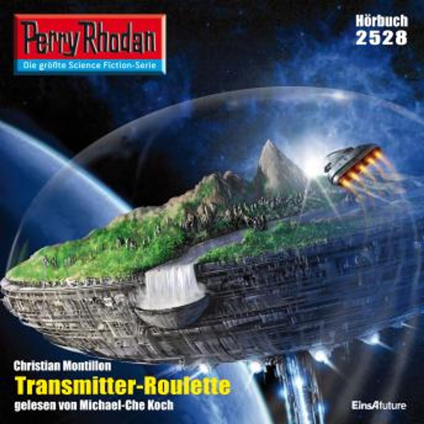 Listen to Top Full Audiobooks in Science Fiction & Fantasy, Space Opera