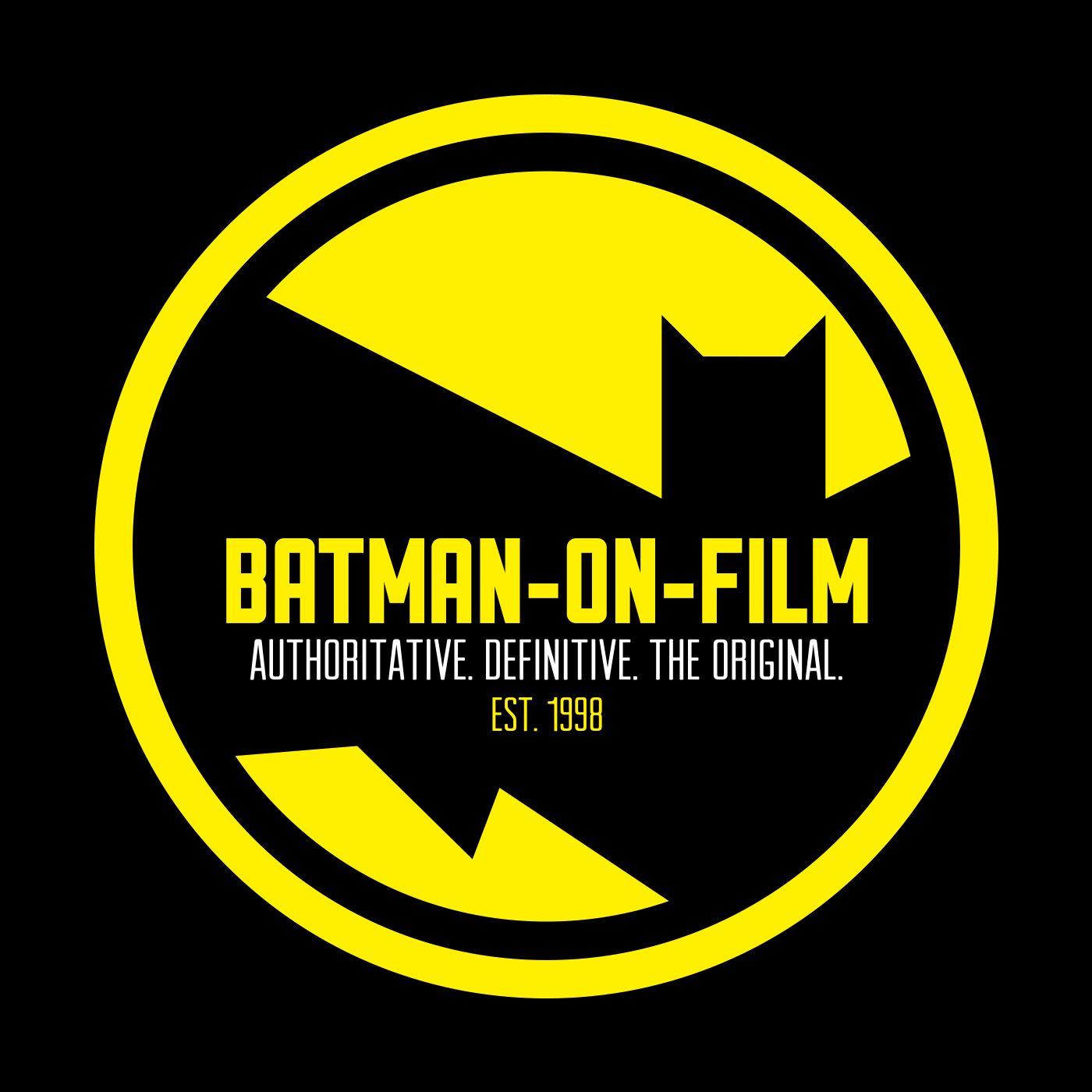 The BATMAN-ON-FILM.COM Podcast podcast artwork