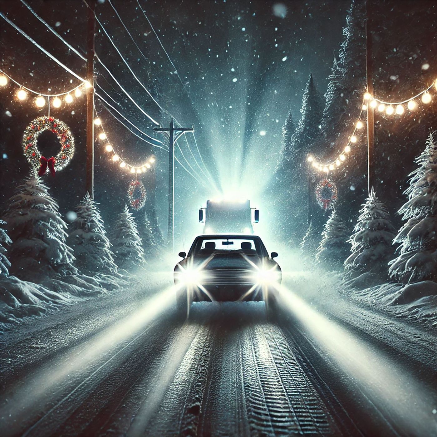 Ep.307 – High Beams on Christmas - Danger, Redemption, and Holiday Surprises!