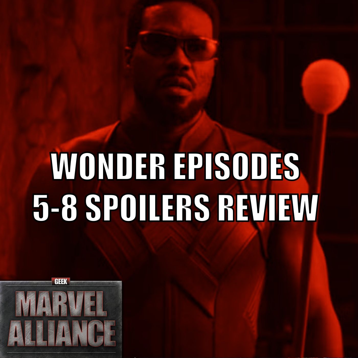 Wonder Man Episodes 5-8 Spoilers Review Marvel Alliance Vol. 285