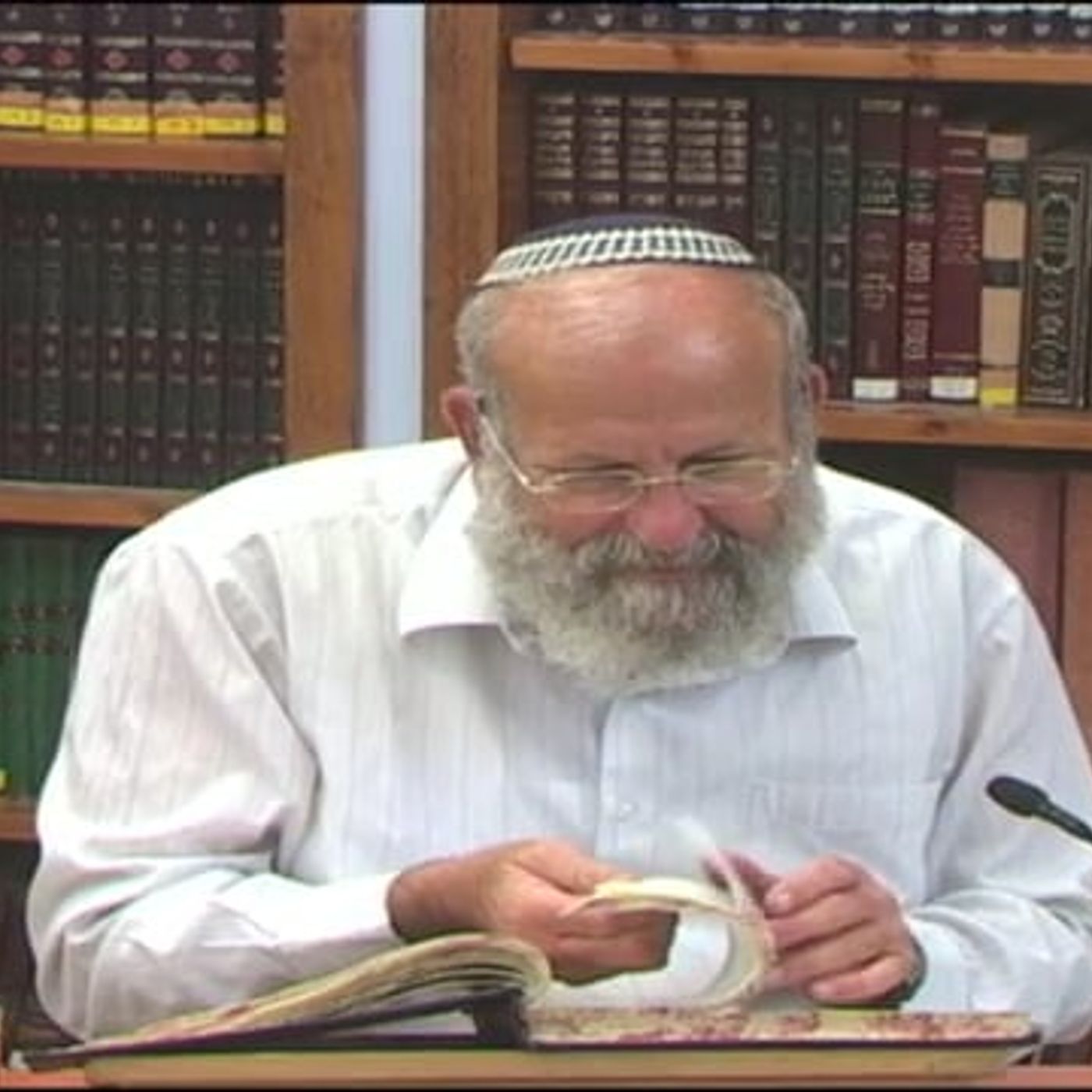"השבעתי אתכם לבנות ירושלים" episode artwork