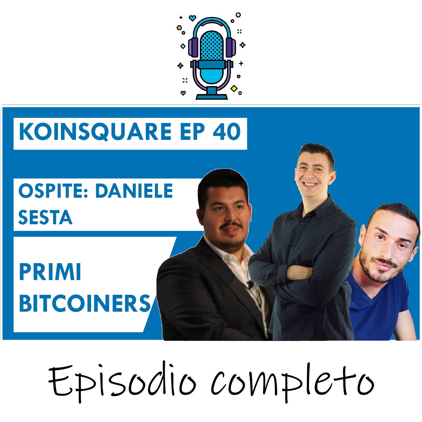 Una live davvero INASPETTATA FT. daniele sesta - EP 40 SEASON 2020