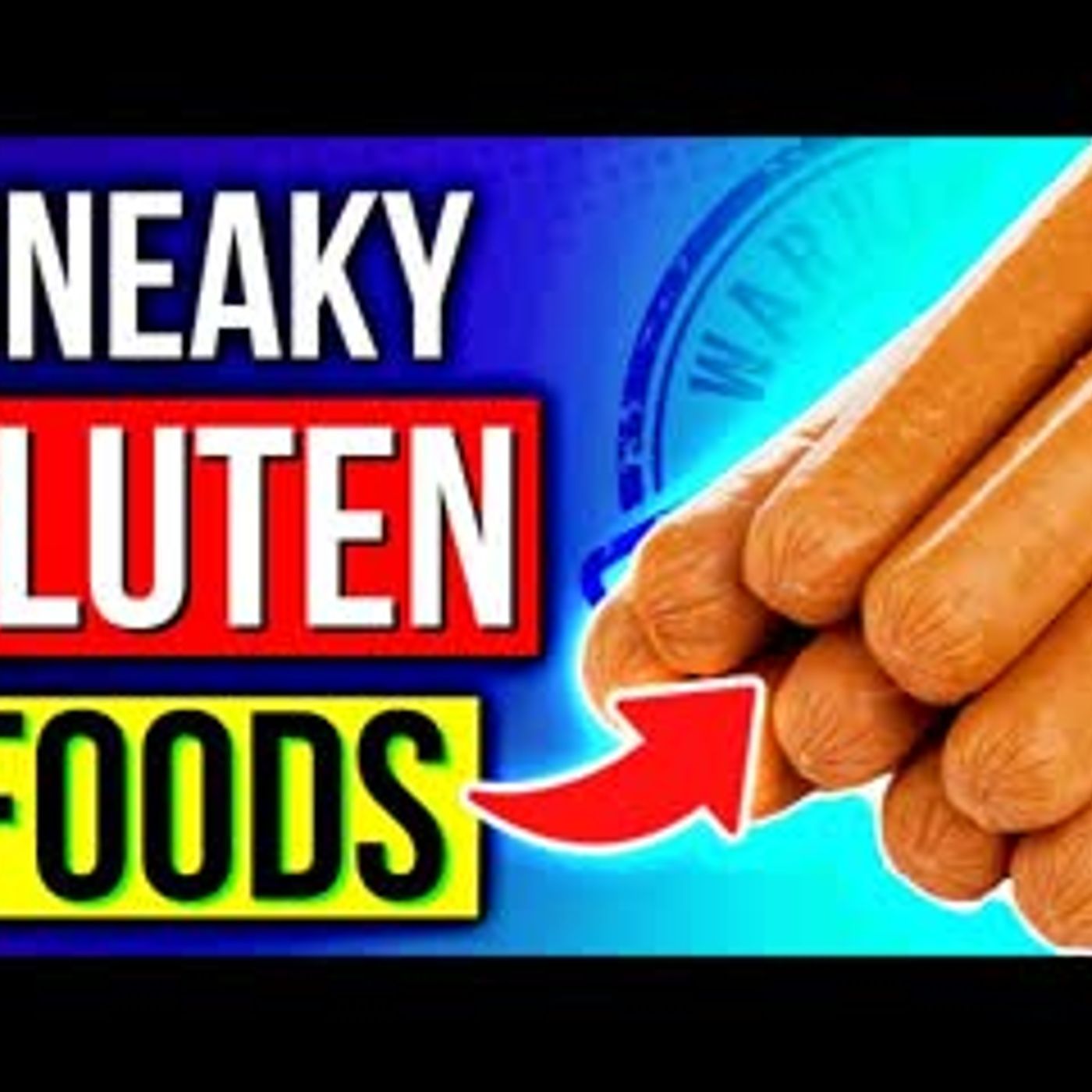 11 Surprising FOODS You Didn't Know Contain GLUTEN🍞🚫 episode artwork