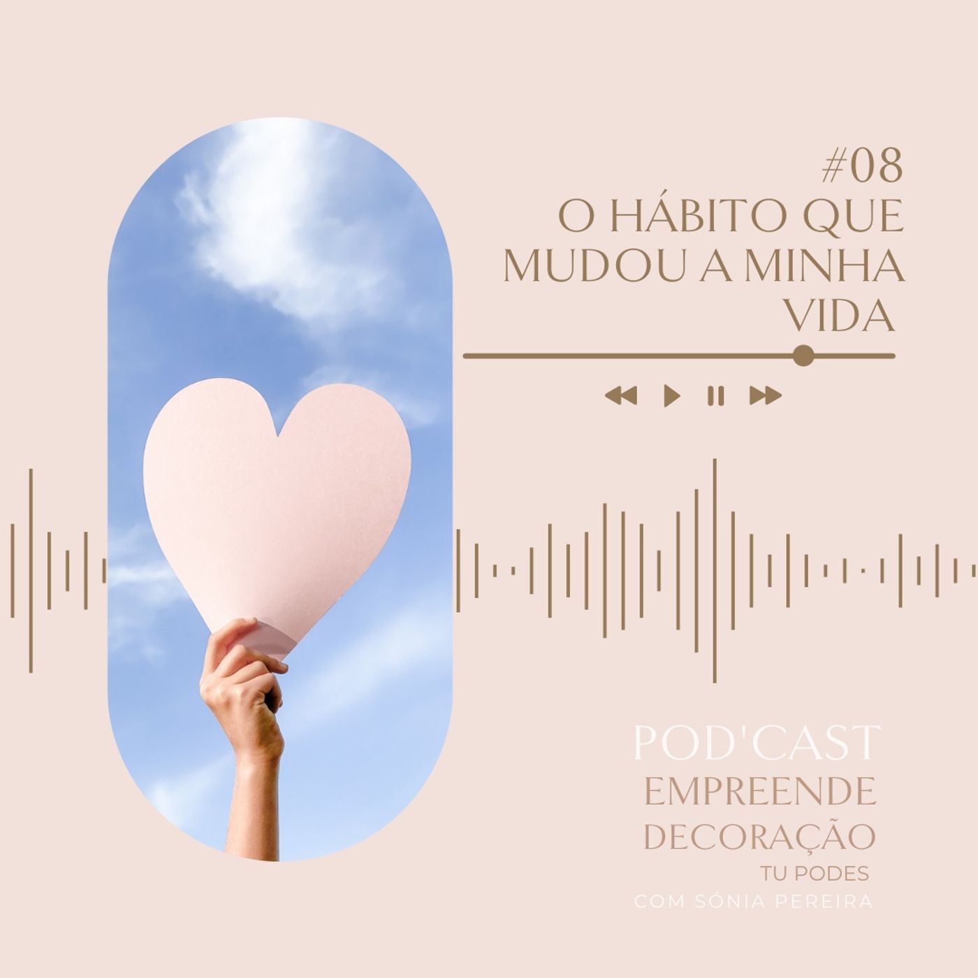 Empreende Decoração, tu PODes