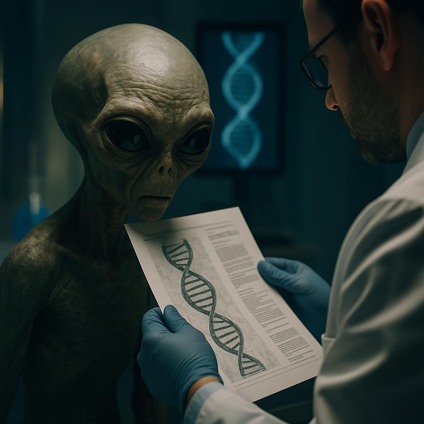Unveiling Roswell's Secrets: The 2026 DNA Breakthrough