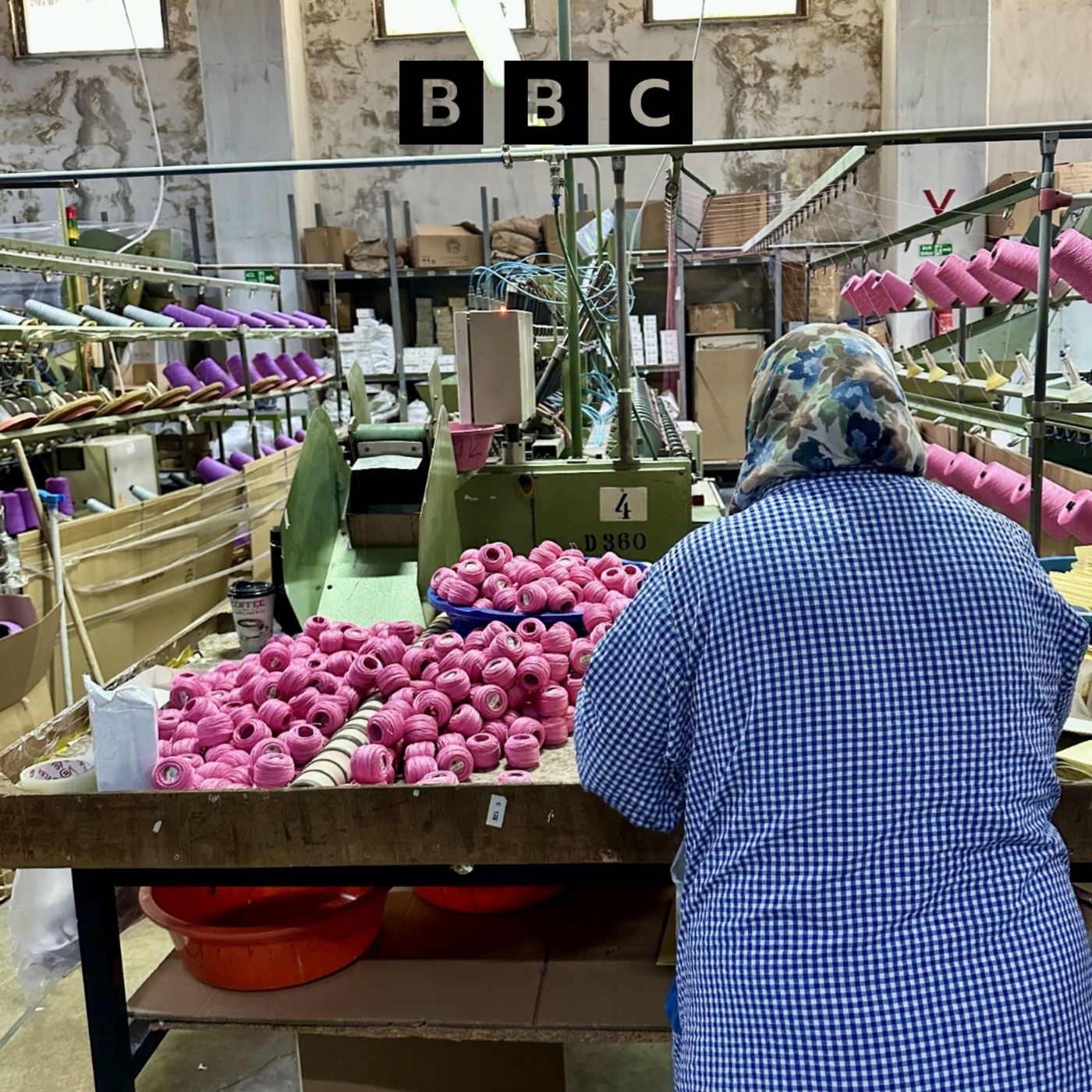 Is Turkey's clothing industry unravelling at the seams? episode artwork