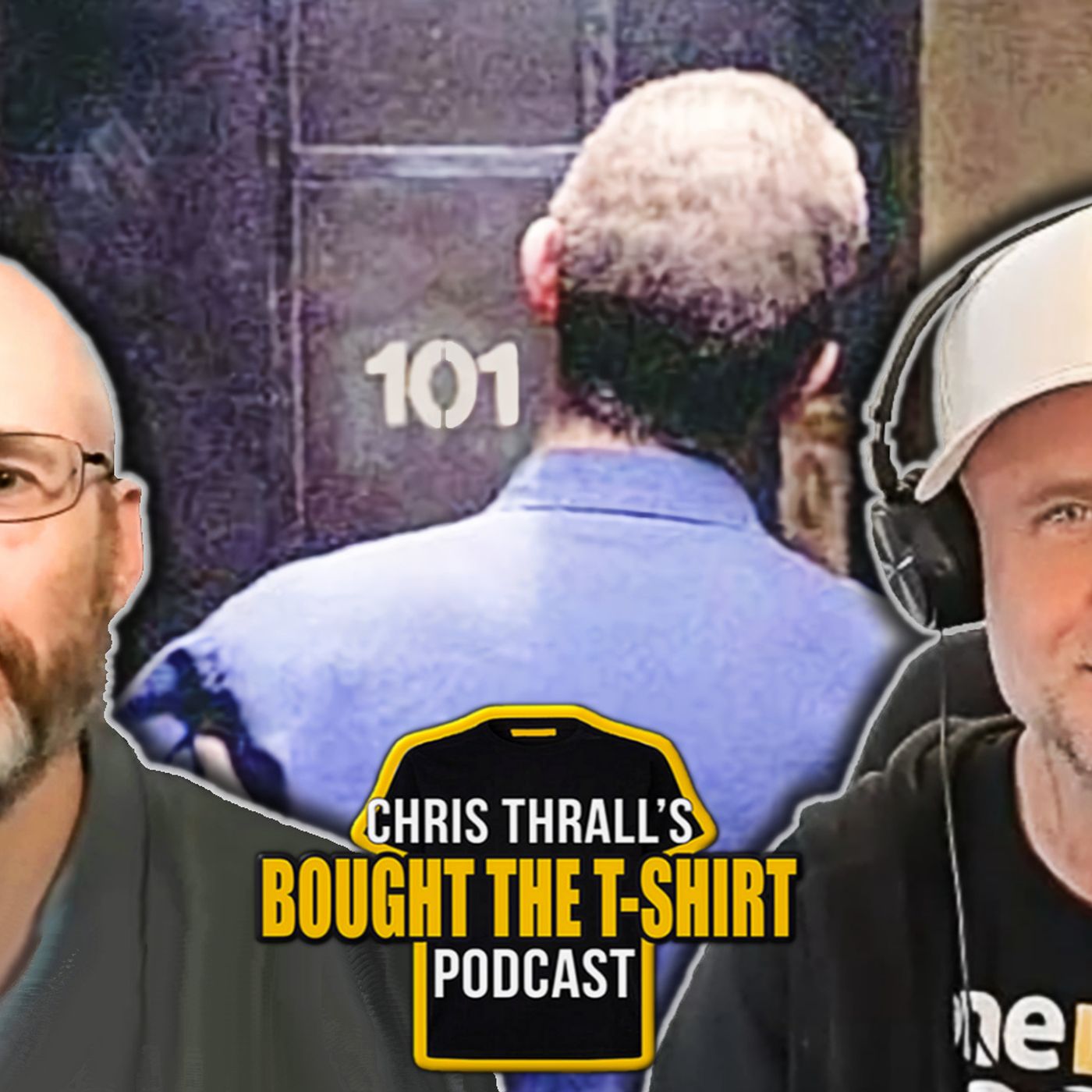 Chris Thrall\'s Bought the T-Shirt Podcast