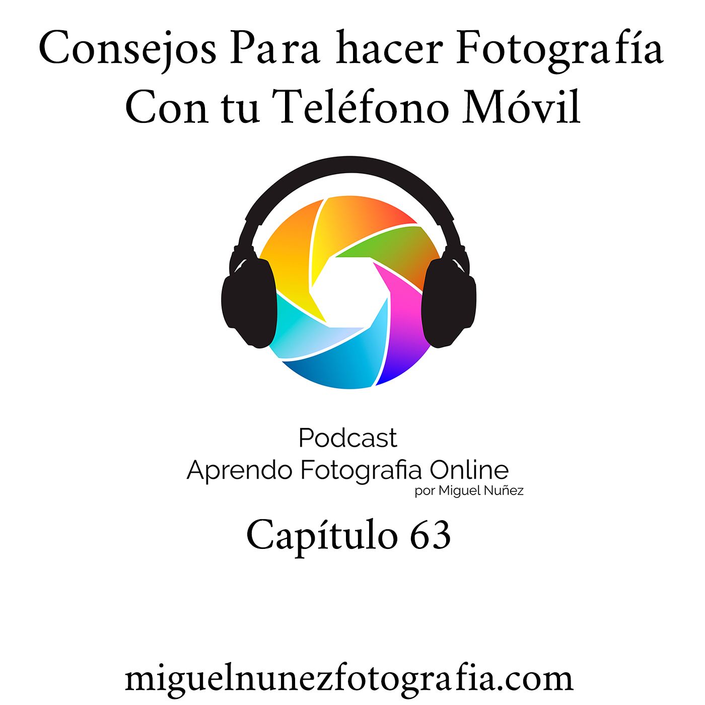Podcast Aprendo Fotografia Online