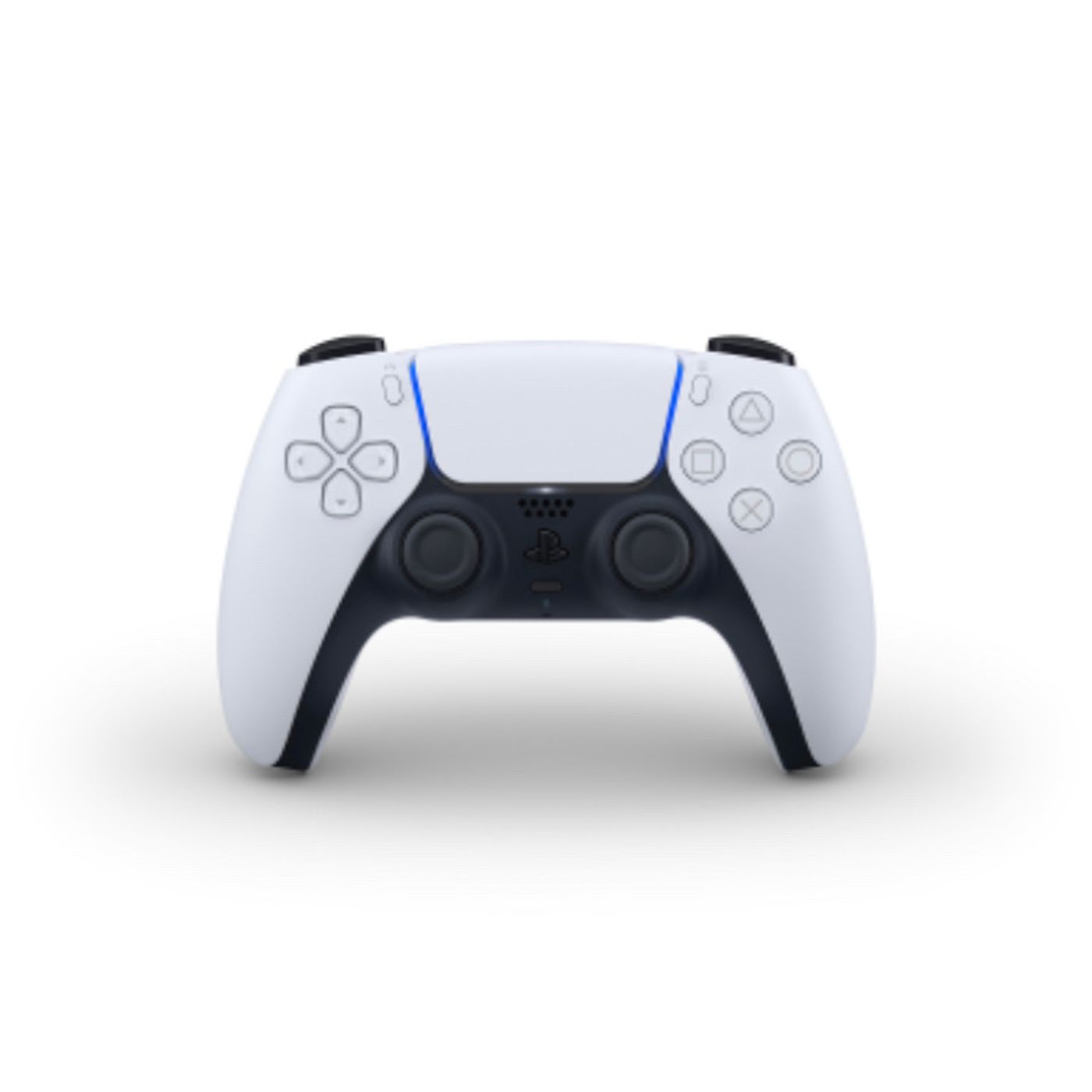 El nuevo control del PS5