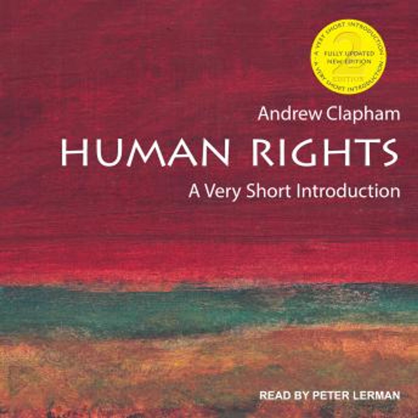 Human Rights: A Very Short Introduction, 2nd edition by Andrew Clapham episode artwork