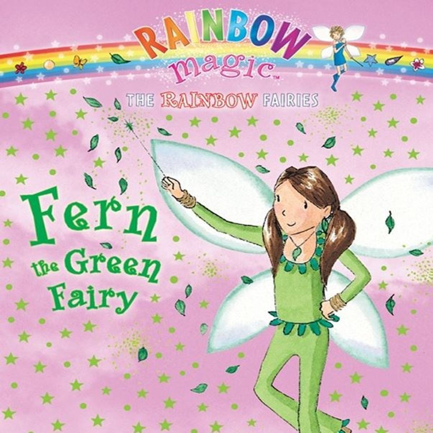 Fern the Green Fairy episode artwork
