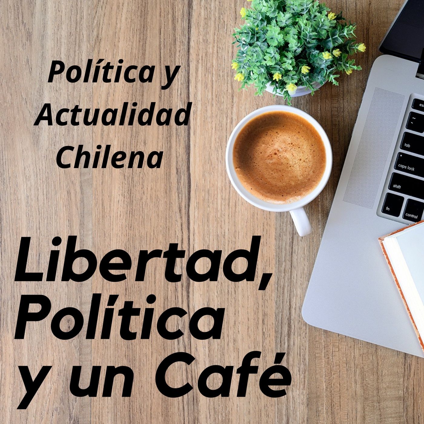Libertad, Política y un Café