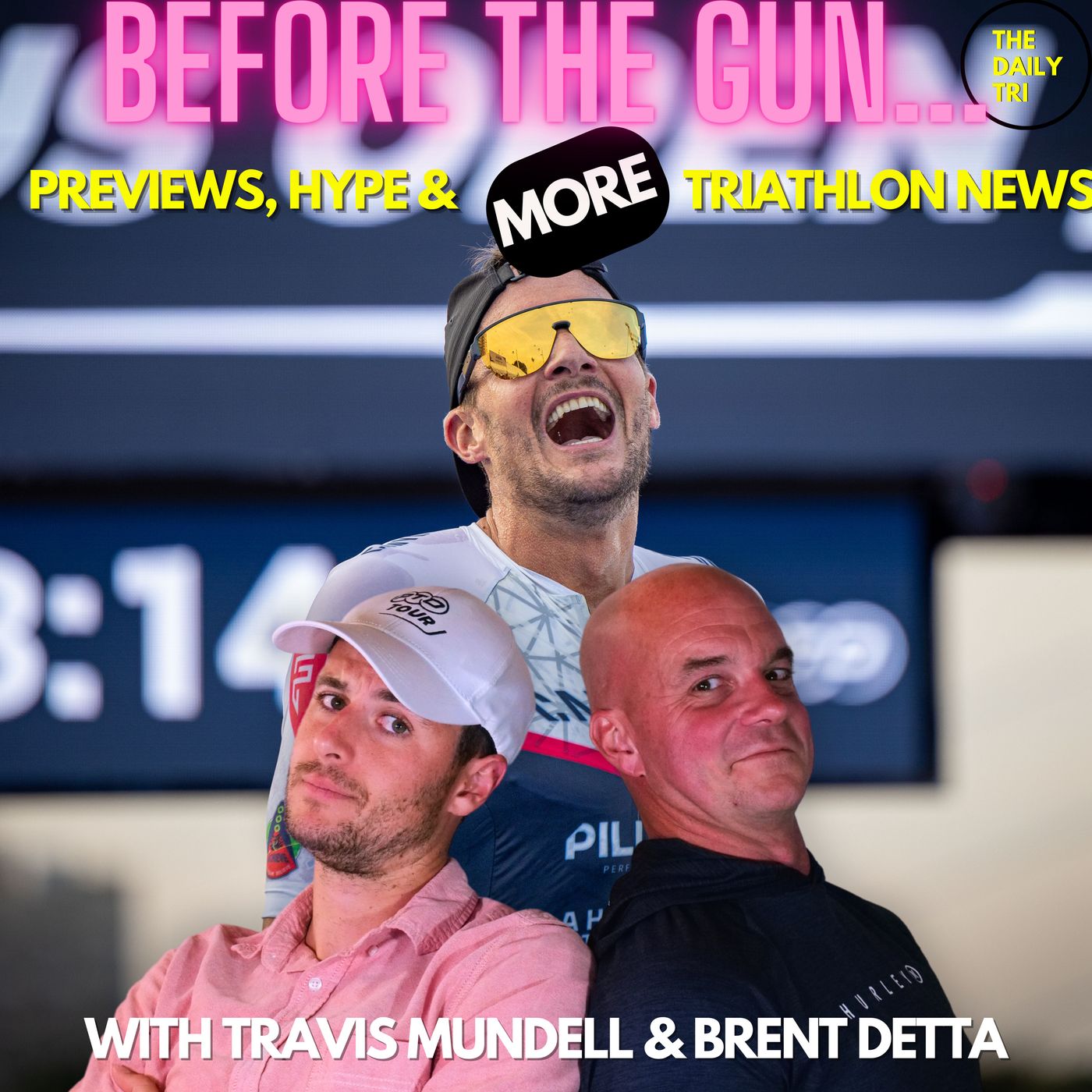 THE DAILY TRI