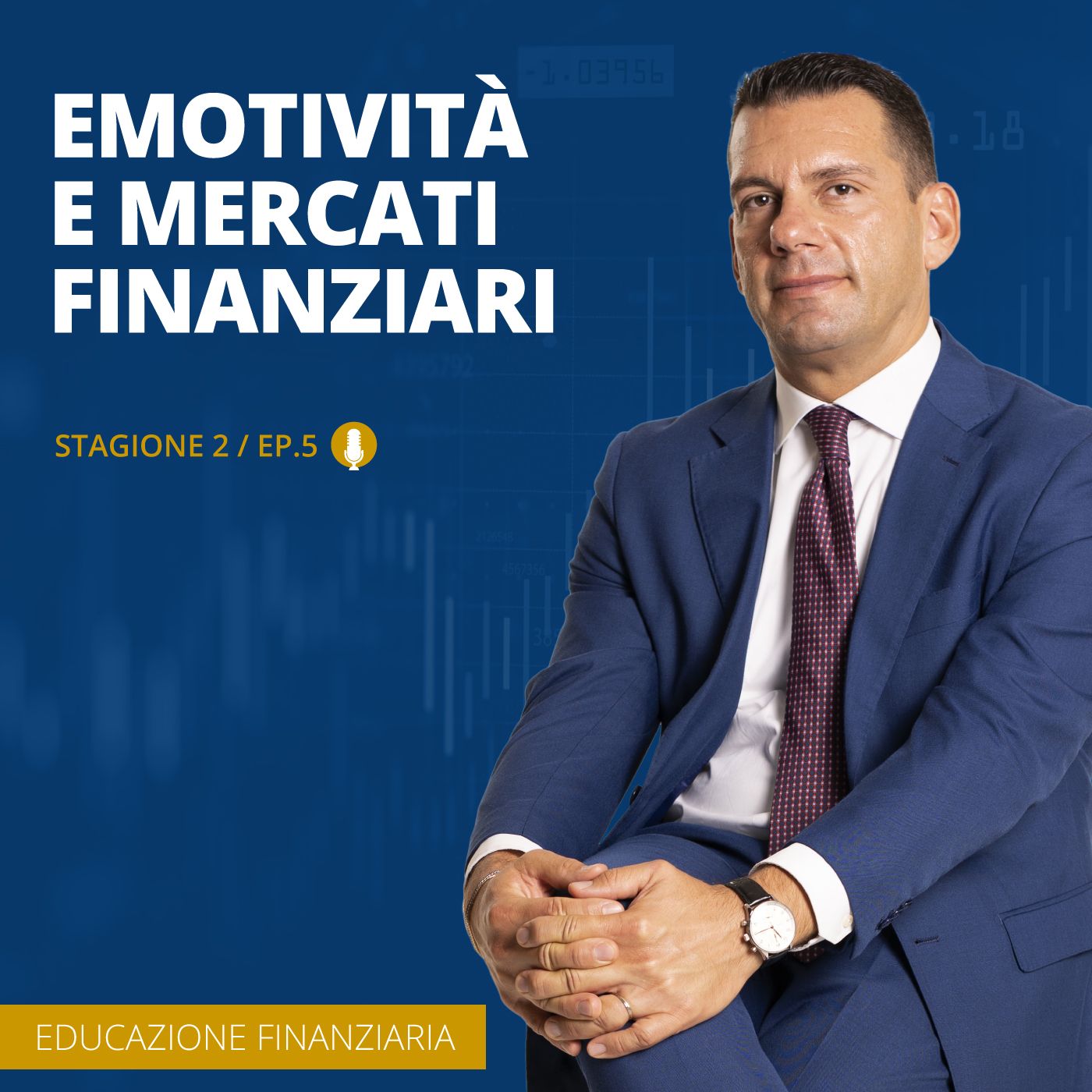 Educazione Finanziaria con Enrico Mantovanelli
