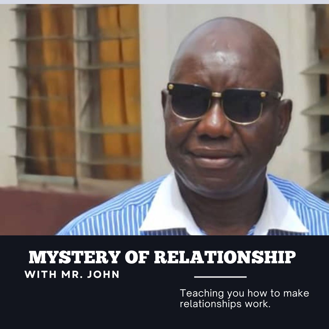 Mystery of Relationship cover art