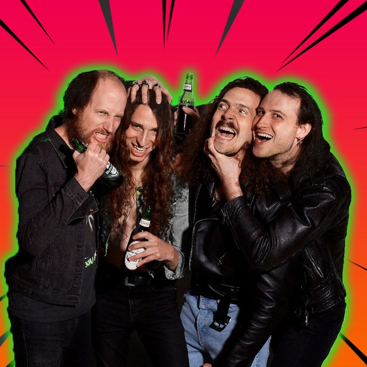 #126: They Might Be the Weirdest Band in Death Metal! Horrendous Interview.