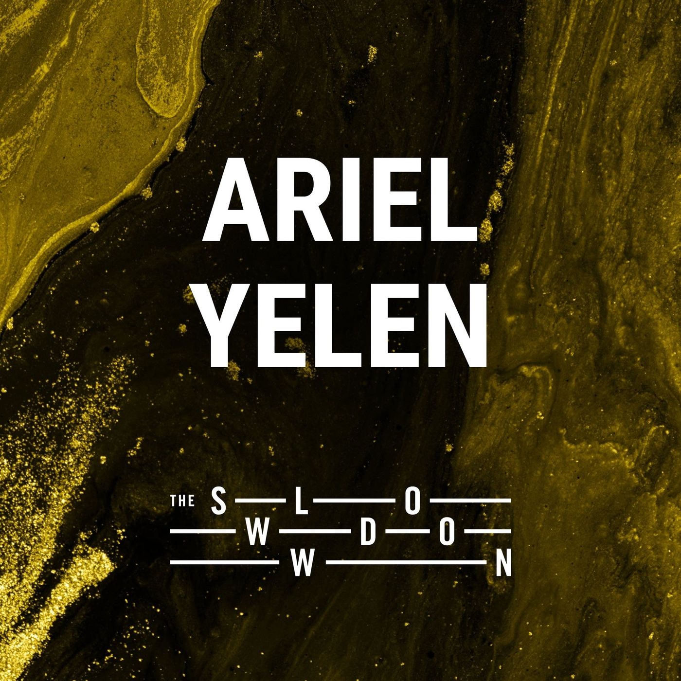 [encore] 1381: What Is This Air Changing, This Warm Aura, These Threads of Air Vibrating Rows of People by Ariel Yelen