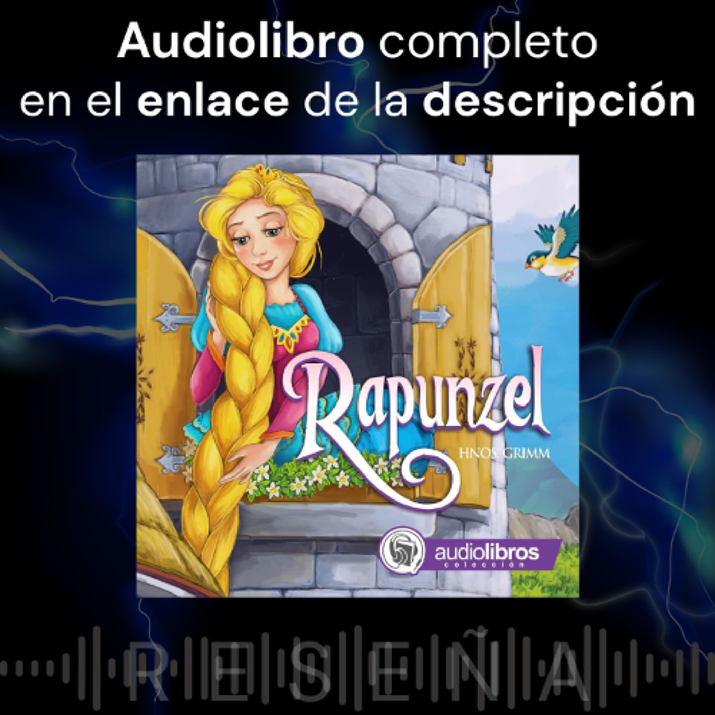Audiolibros by @audiolibro