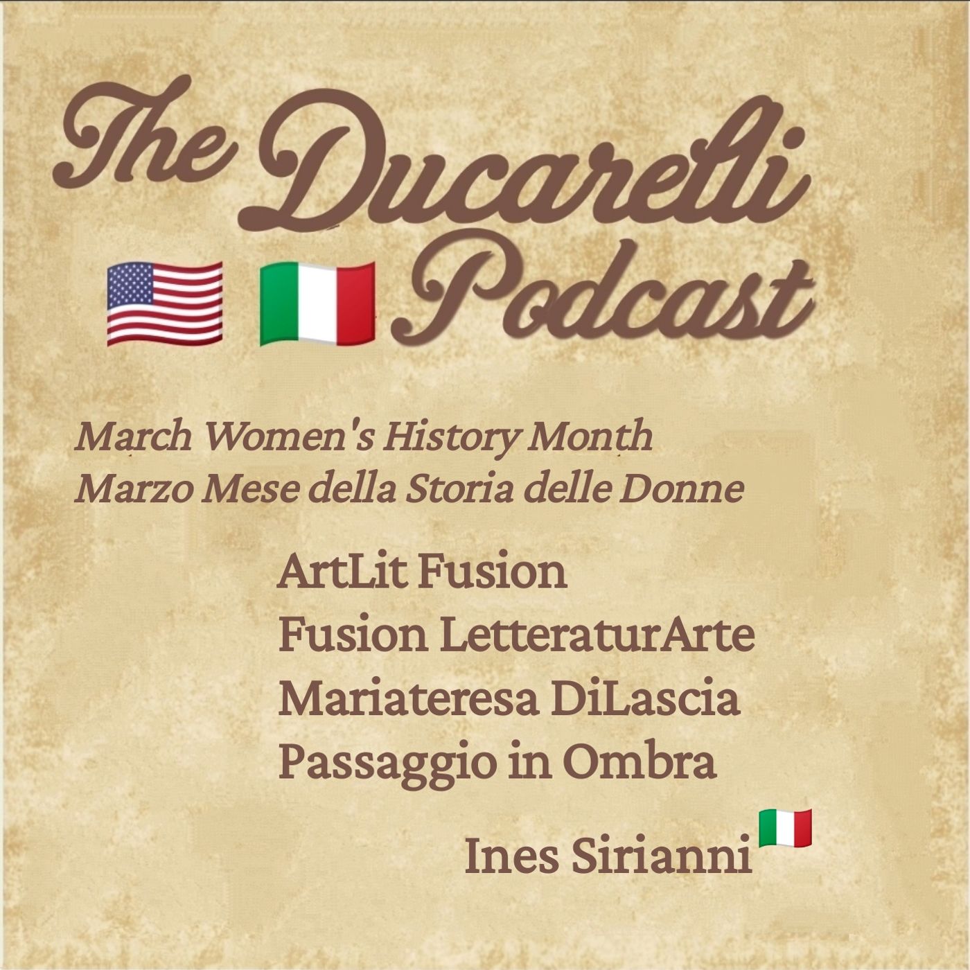 The Ducarelli Podcast
