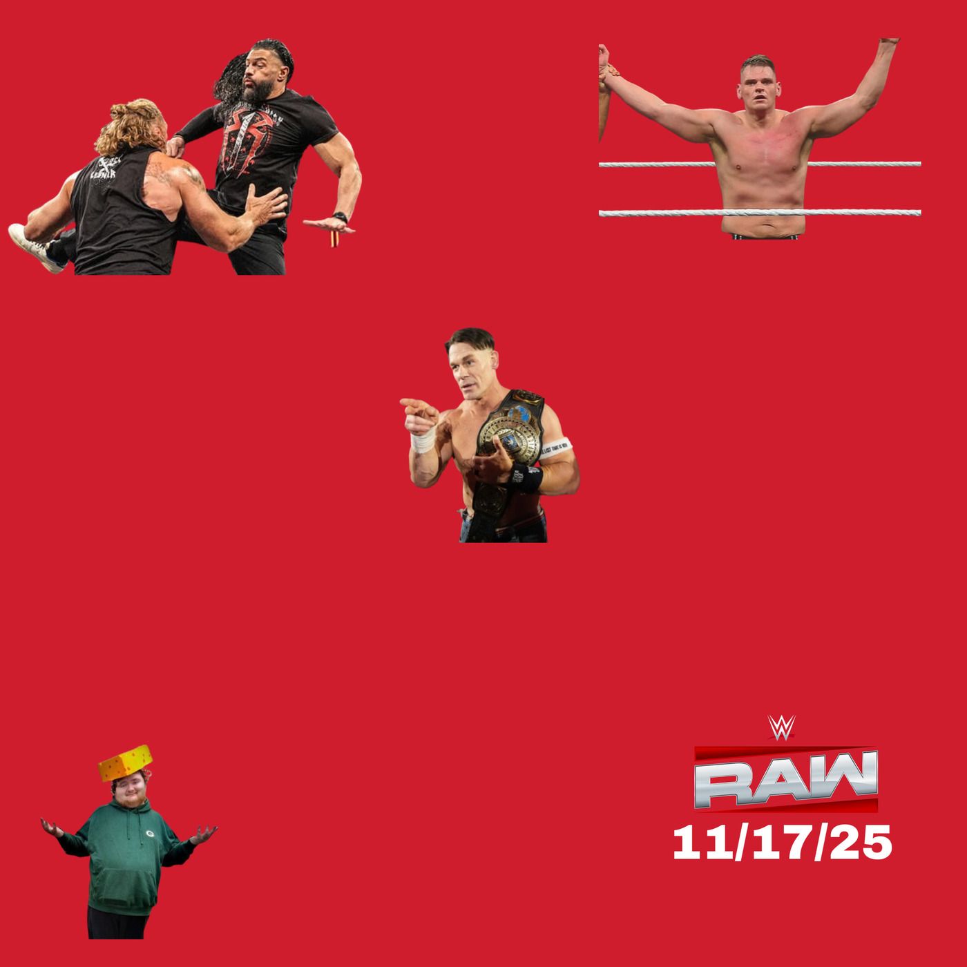 The Lucas E Allen Show