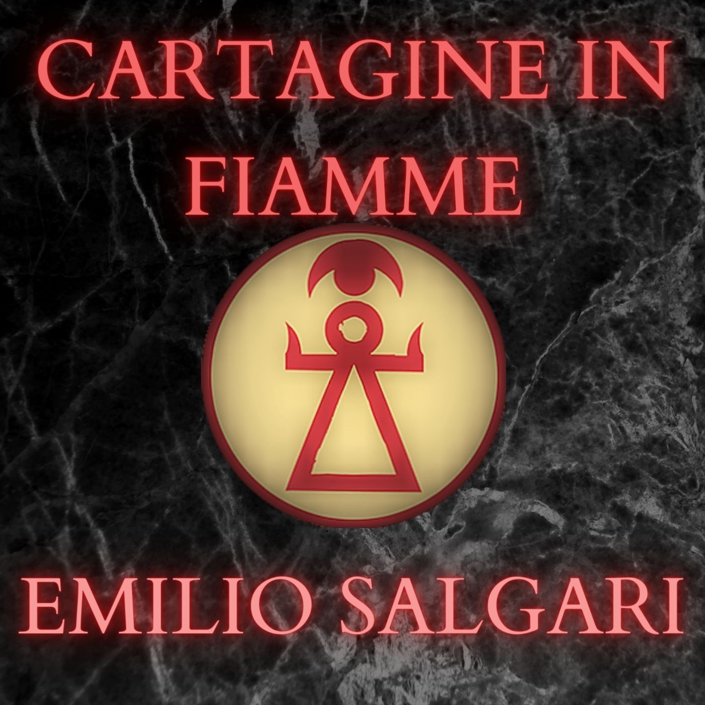 Cartagine In fiamme