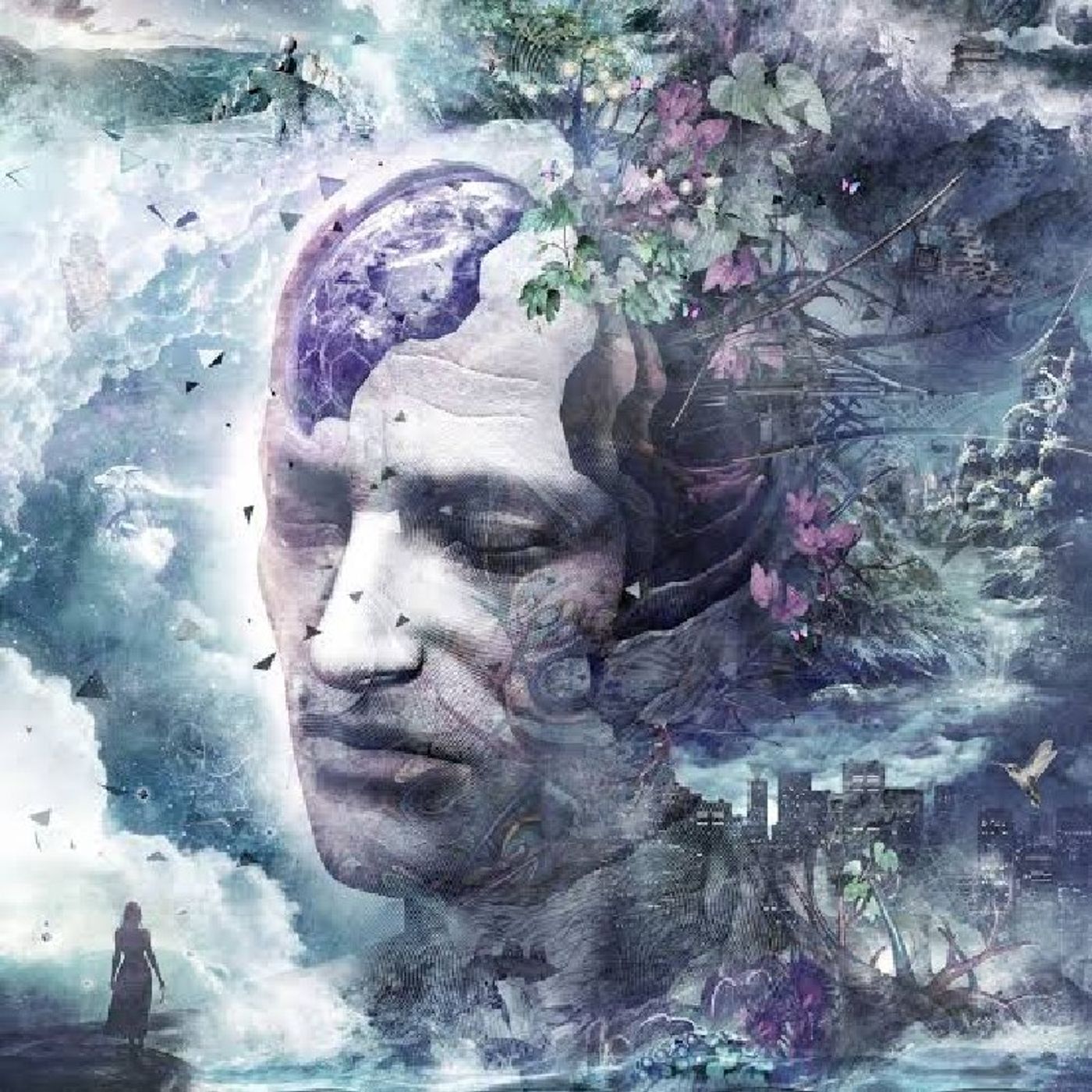 Soulcast Episode 004: Visions episode artwork