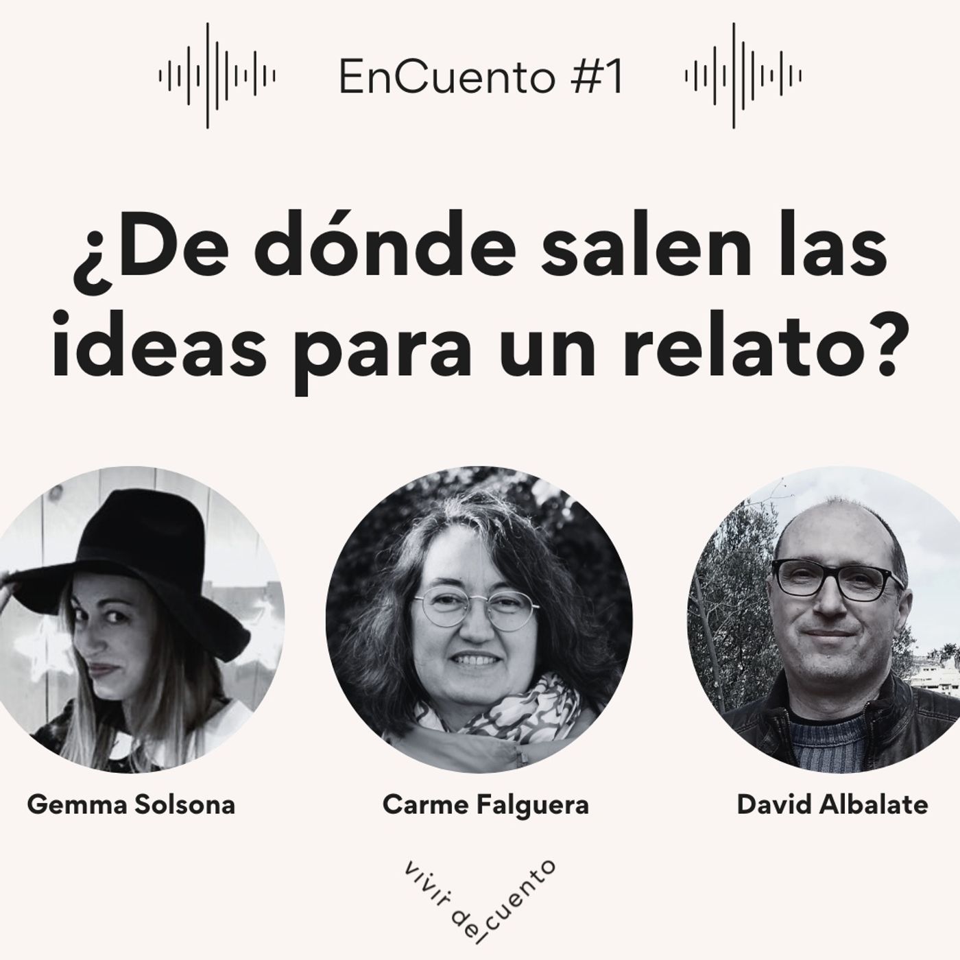 Vivir del cuento