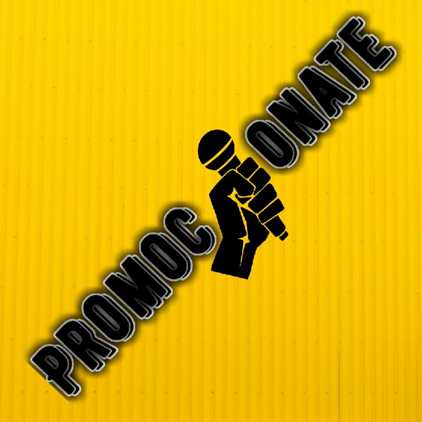 Promocionate episode artwork