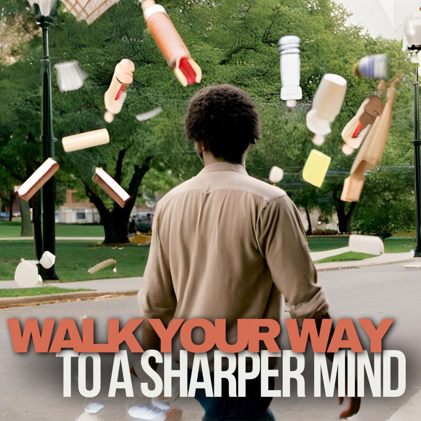 The Surprising Benefits of Walking for Mental Clarity