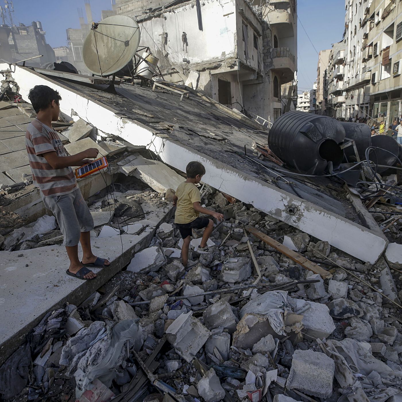Tertulia de Federico: Por qué puede fracasar el plan de paz en Gaza