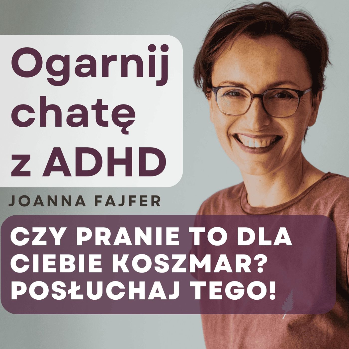 Ogarnij chatę z ADHD